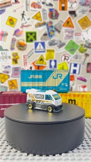 Hot Wheels 🚐 KEI SWAP 🚐