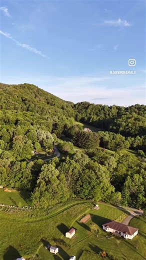 M4P first flight. Looking forward to this new chapter! #mavic4pro #jaybirdaerials #realestatemedia #realestate