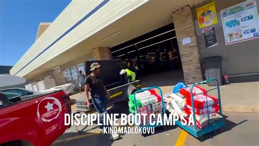 Discipline Bootcamp SA (@disciplinebootcampsa)’s videos with original sound - Inkabirecords_za