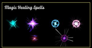 Magic VFX Pack - Healing Spell and Hit FX Effects | Spells | Unity Asset Store