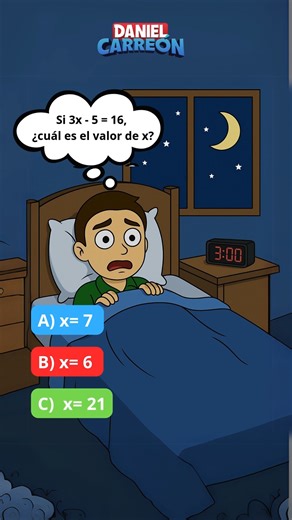 Una noche de pesadillas. 👻 | Daniel Carreón