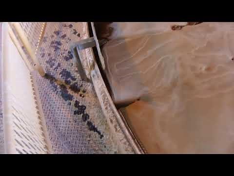 Aluminium Hydrate Filtration using CEM Pan Filter