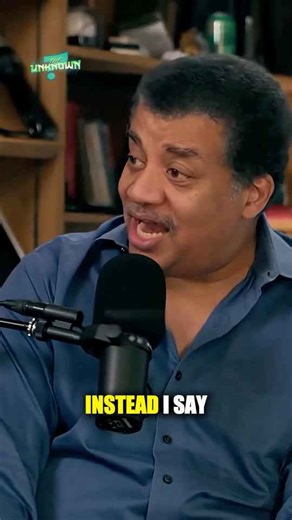 What we learn from a cosmic perspective with Neil deGrasse Tyson