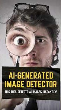 This Amazing Tools Instantly Detects AI-Generated Images!