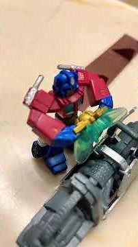 I found the ending credits scene from transformers one.
