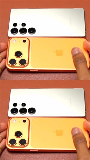 iPhone 17 Pro Max vs Samsung S24 Ultra: Speed Test! ⚡​iOS vs Android: Kaunsa phone start hoga? 🤔