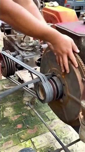 Rubber Belt Fitting – Precision Mechanical Skills