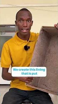 Making plastic from weeds #YoungChampions