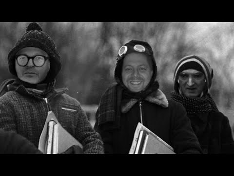 Lorne Armstrong Listens to Decoy Calls