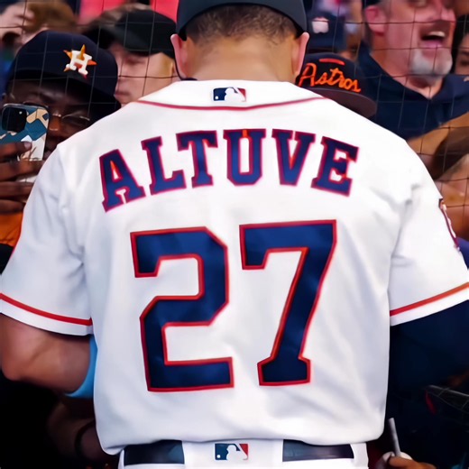 One of the greatest second basemen ever. One of the greatest postseason hitters ever. José Altuve’s name is already stamped in baseball history. 🐐 | #JoseAltuve #Astros #viral #fyp #HoustonAstros