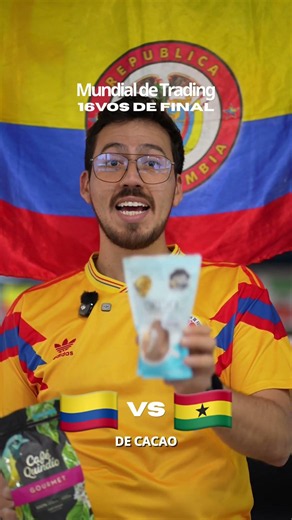 🇨🇴 Colombia vs 🇬🇭 Ghana
