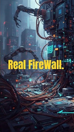 Real Windows FireWall? #shorts #techtips #windows #itadvise #fypシ #foryou