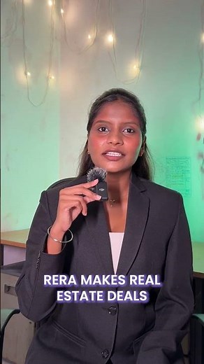Buying Property? Check RERA First!