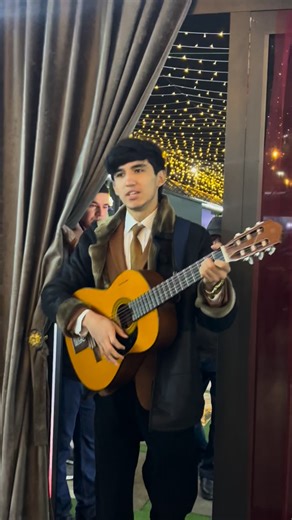 Abdulloh Sagdullyev 🎤 | Go’zal tabrik 🥹🫀Tabriklash hizmati 335361505 #rek #music #uzbekistan #reels #instagram | Instagram