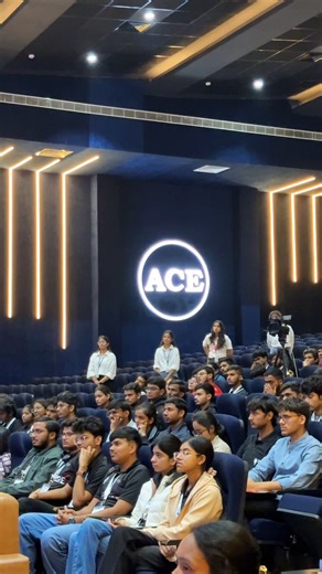 ACE Engineering College on Instagram: "🎉 Inauguration of Smart India Hackathon 2025! We are excited to announce that the Smart India Hackathon 2025 has officially begun! #mhrd_innovation #EduMinOfIndia #NarendraModi #PMOIndia #DharmendraPradhan #TelanganaCMO #SmartIndiaHackathon2025 #ClaudeAI #TCS #SBIFoundation #ACEEngineeringCollege"