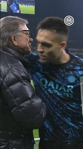 The third and fourth highest-scorer in Inter history 🖤💙 Lautaro with his sight on the podium 🔜🥉