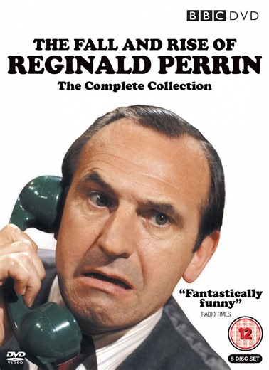 The Fall and Rise of Reginald Perrin (1976) | Gallery - Posters | ČSFD.cz