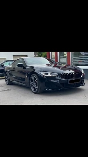 45.000€. BMW 840 d Coupe xDrive M Sport 235kW(320ch din) 2019 / Automatique / Diesel / 86500km(certifié) | Automobile Export
