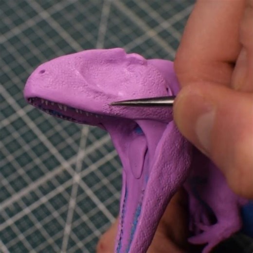 Spinosaurus vs Carcharodontosaurus Diorama #shorts