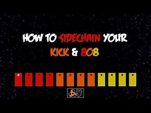 How to Sidechain Your Kick and 808 | Reason 10