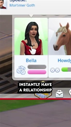How To Instantly Get A Relationship In The Sims 4