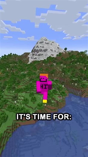 The Forgotten Minecraft Mobs... . . . . . . . . #minecraft #minecraftbuild #minecraftart #minecraftmemes #minecraftserver #minecraftseeds #minecraftskins #minecraftpe #minecraftmods #minecraftjava #minecraftstorymode #minecraftdungeons #minecrafteducation #minecraftpocketedition #minecraftforyou #minecraftday #minecraftcommunity #minecraftfans #minecraftlove #minecraftislife | Camman18