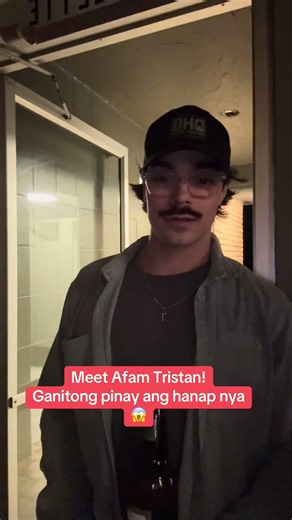 Meet afam tristan😱 #fypシ #trending