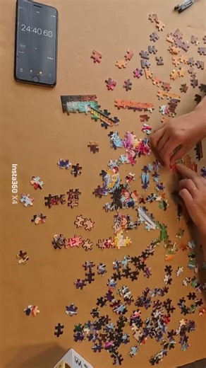 Artbox エンスカイ - 勇者を目指して 300piece #ジグソーパズル #jigsawpuzzle #ダイの大冒険