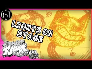 Lights on stage (Friday Night Funkin’: Vs. Cartoon cat OST)