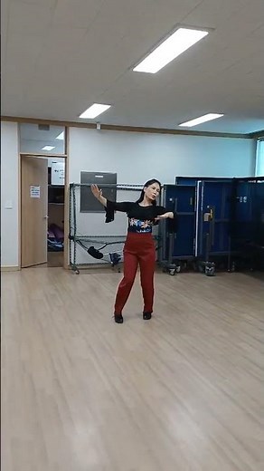 #공릉1동 #김재일 탱고C 코스 #수업 #여성 루틴