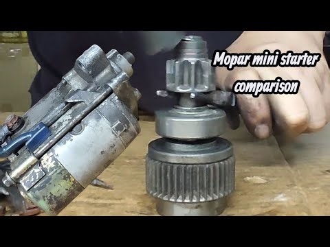 How To Rebuild a Starter - Step by Step Starter Bendix Overhaul