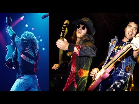 Bon Jovi | Live at Miami Arena | Miami 1989