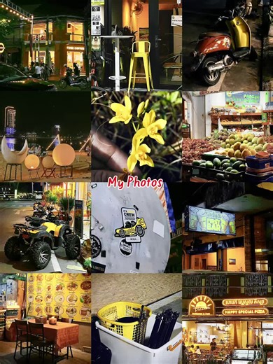 Fun Activities 📸 #colorchallenge @Kimmeng