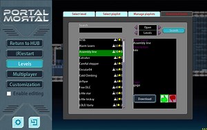 Version 0.5.0 - Reworked menu system news