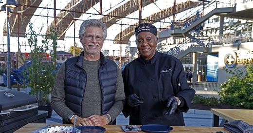 STEVEN RAICHLEN'S PROJECT FIRE: Barbecue Takes Flight