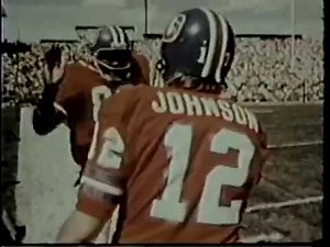 Broncos History: 1972 yearbook