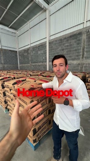 ¿Cuánto crees que cuesta construir una bodega? 👀