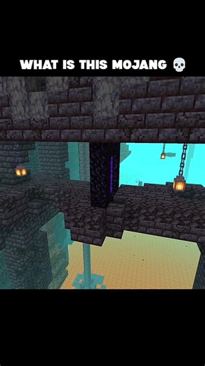 MCPE Gamer on Instagram: "What Seed Is This 💀 #minecraft"