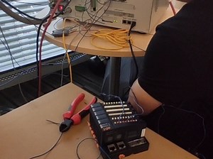 1 ABB机器人modbus tcp远程io模块硬件接线#机器人#ABB#自动化#机电