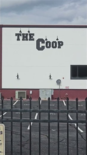 The Coop — USC Railroad Caboose Tradition 🐔 Go Gamecocks