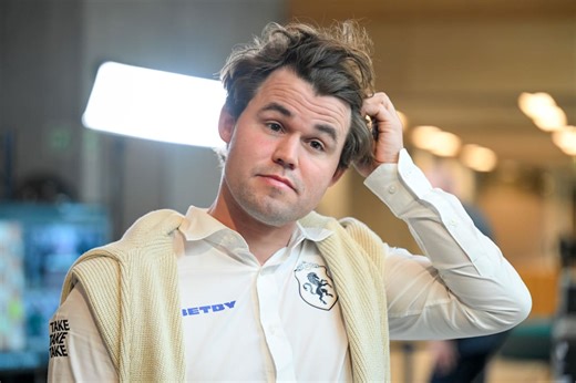 Carlsen vant hurtigsjakk-VM for sjette gang