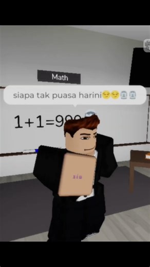 Siapa tak puasa🗿🗿🗿#core #roblox #shorts