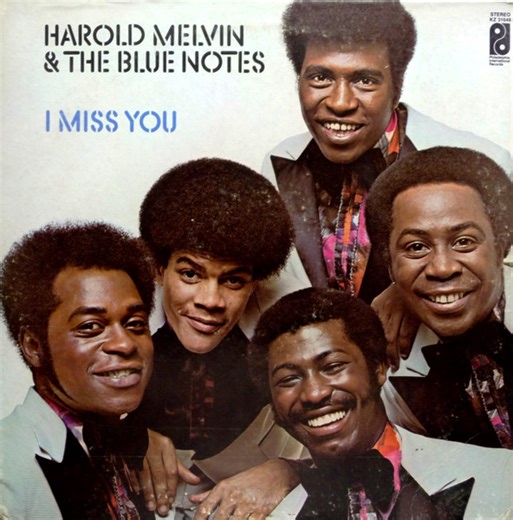 Harold Melvin & The Blue Notes - I Miss You