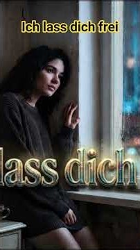 Ich lass dich frei – Eine Liebe, die im Herzen bleibt #pop #song #music#deusch Music