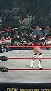 That has to hurt! #tnawrestling #tna #prowrestling | TNA Wrestling