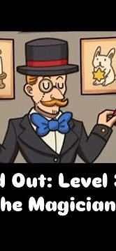 Find out-hidden objects: level - 30 - Magician