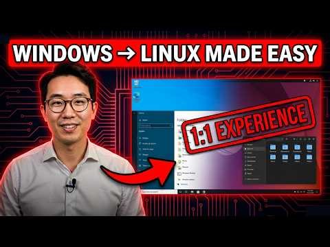 Best Linux Distros for Windows Users in 2026 (No Learning Curve)