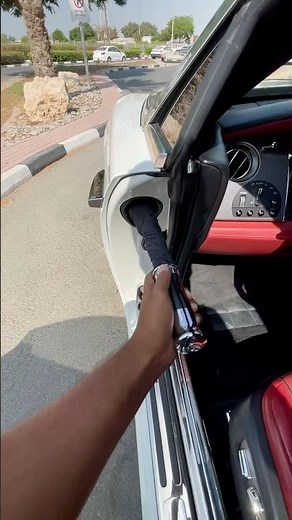 Rolls Royce Wraith Umbrella Demo! Luxury Level 100 🔥 #showofar #shorts #wraith