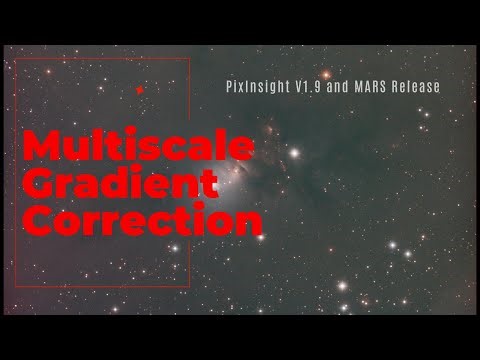 MultiScale Gradient Correction and MARS Initial Release is Here! Time for a Look!