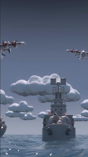 Battle of the Atlantic Part VI